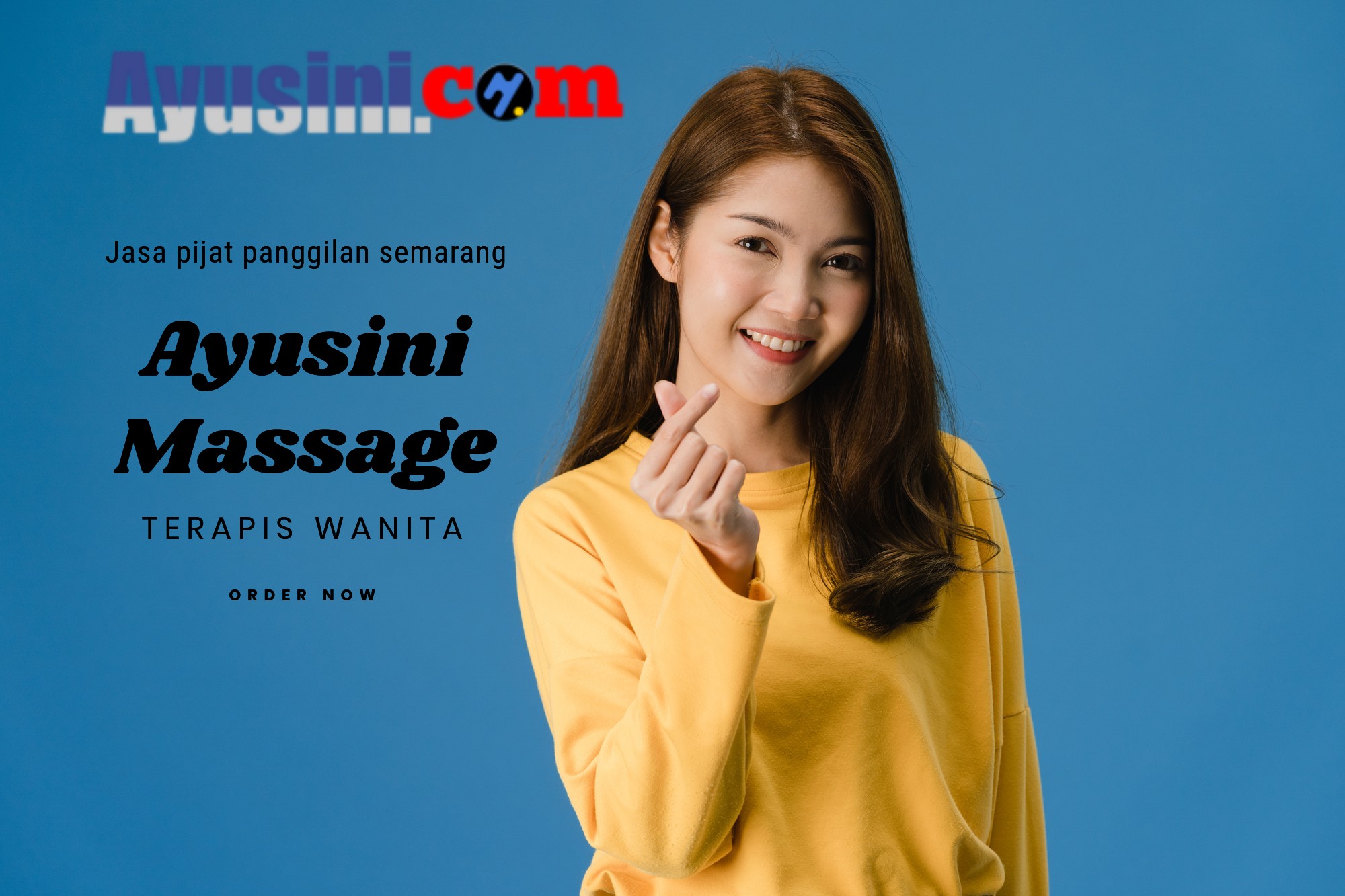 Jasa Pijat Panggilan Semarang 24 Jam Online Plus Terapis Wanita Terampil