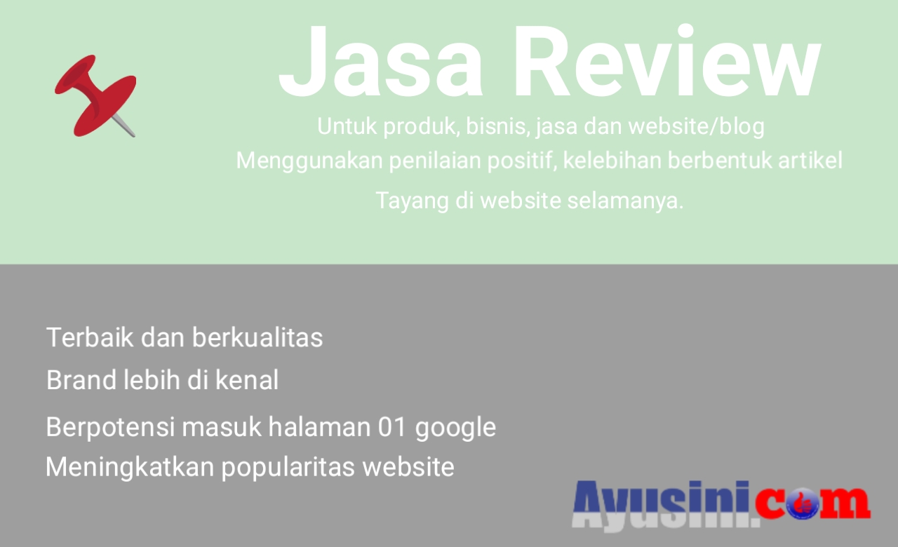 Jasa Review