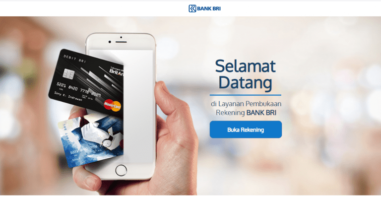 Panduan Mudah Cara Buka Rekening Bank BRI Secara Online